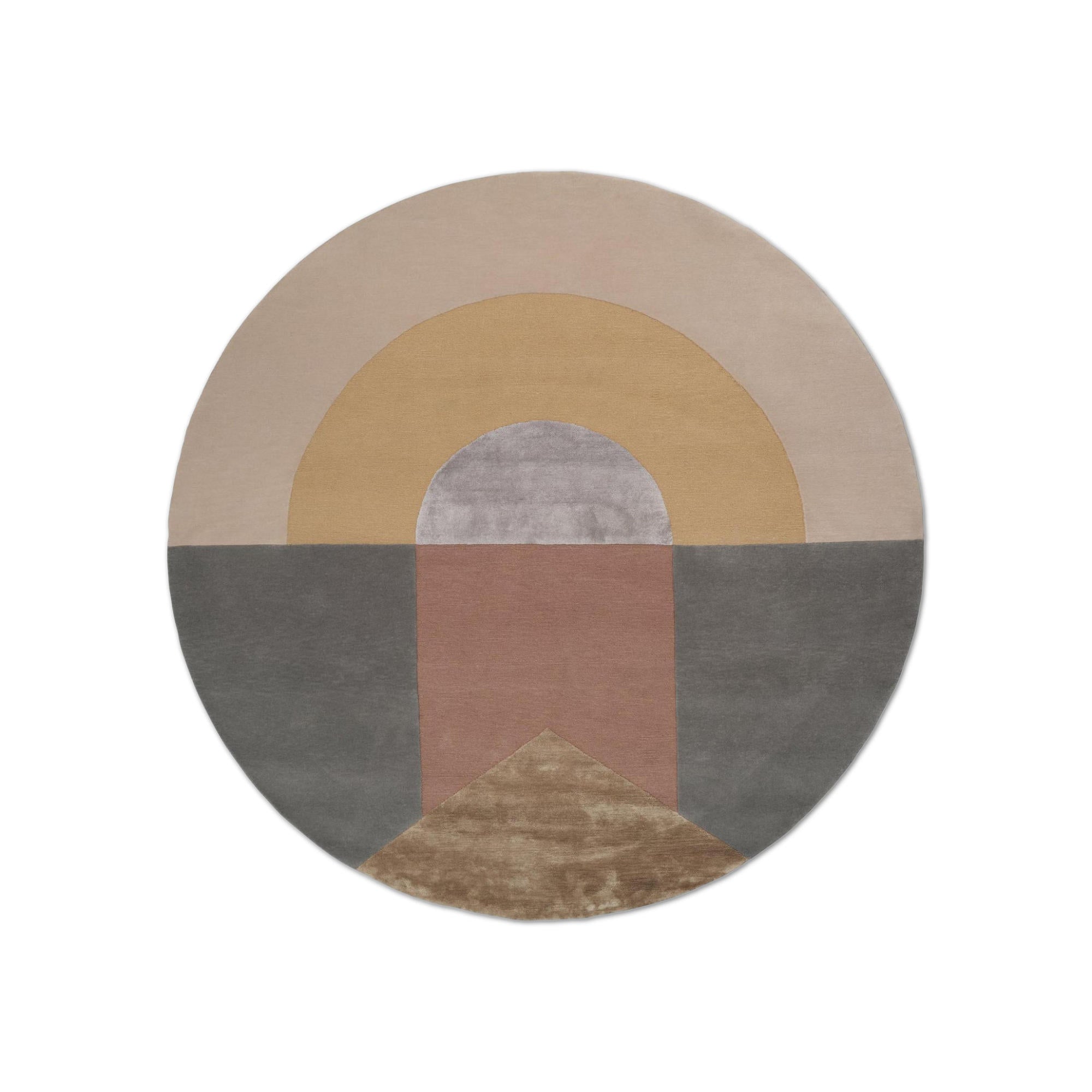 Seraphic Sun Rug - Combi - DIA250