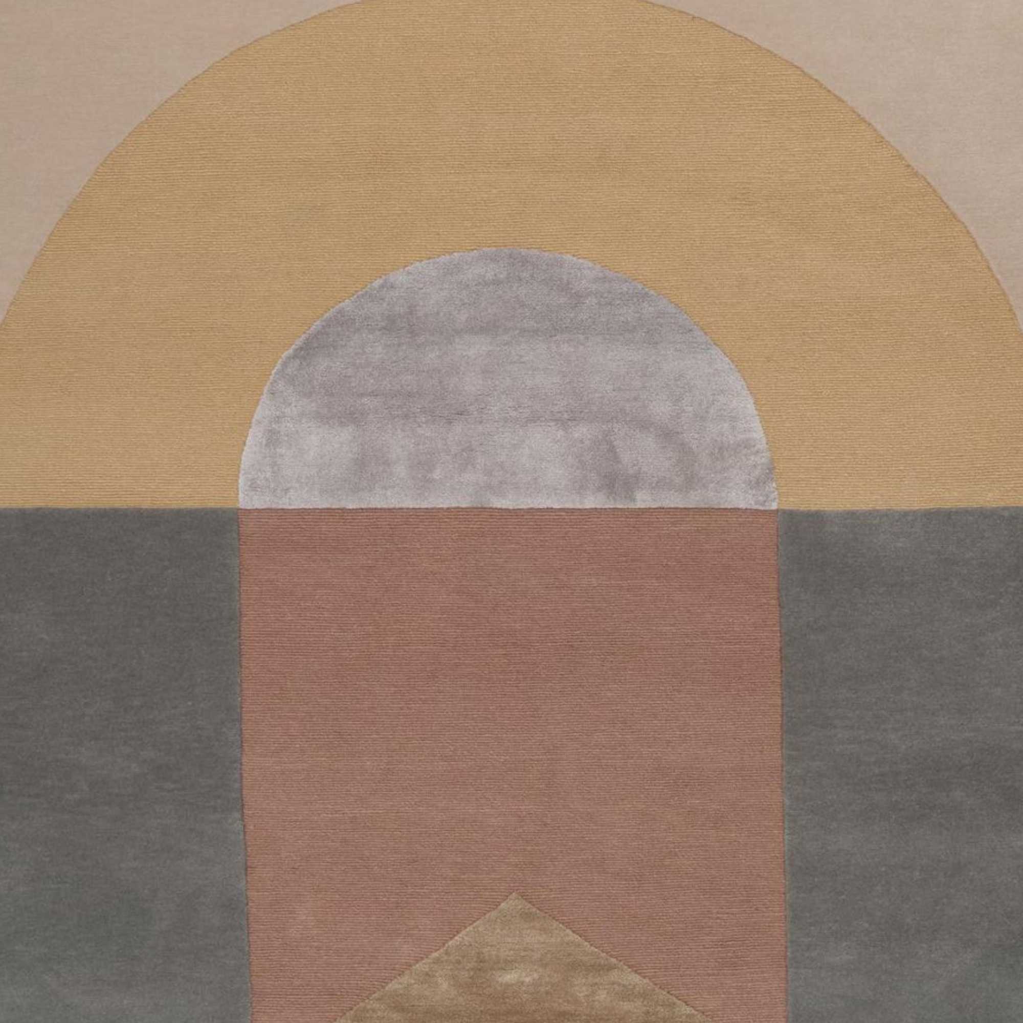 Seraphic Sun Rug - Combi - DIA200