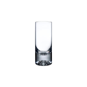 زجاج كرة عالية الظل (مجموعة من 4) - شفاف