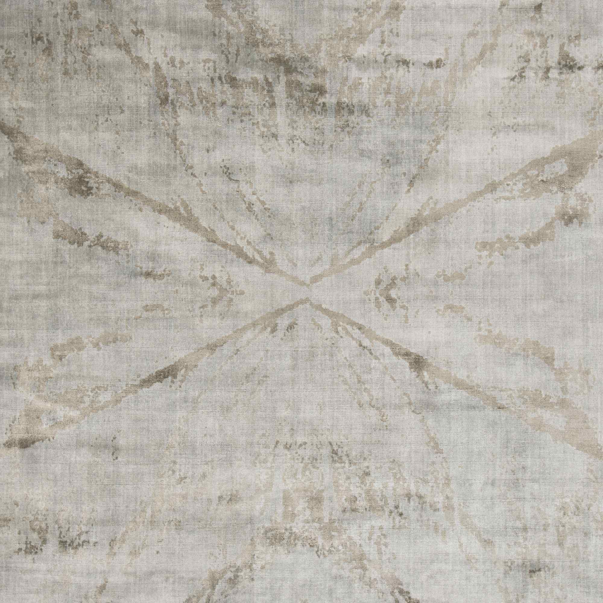 Shimo Rug - Silver - 300x200-2
