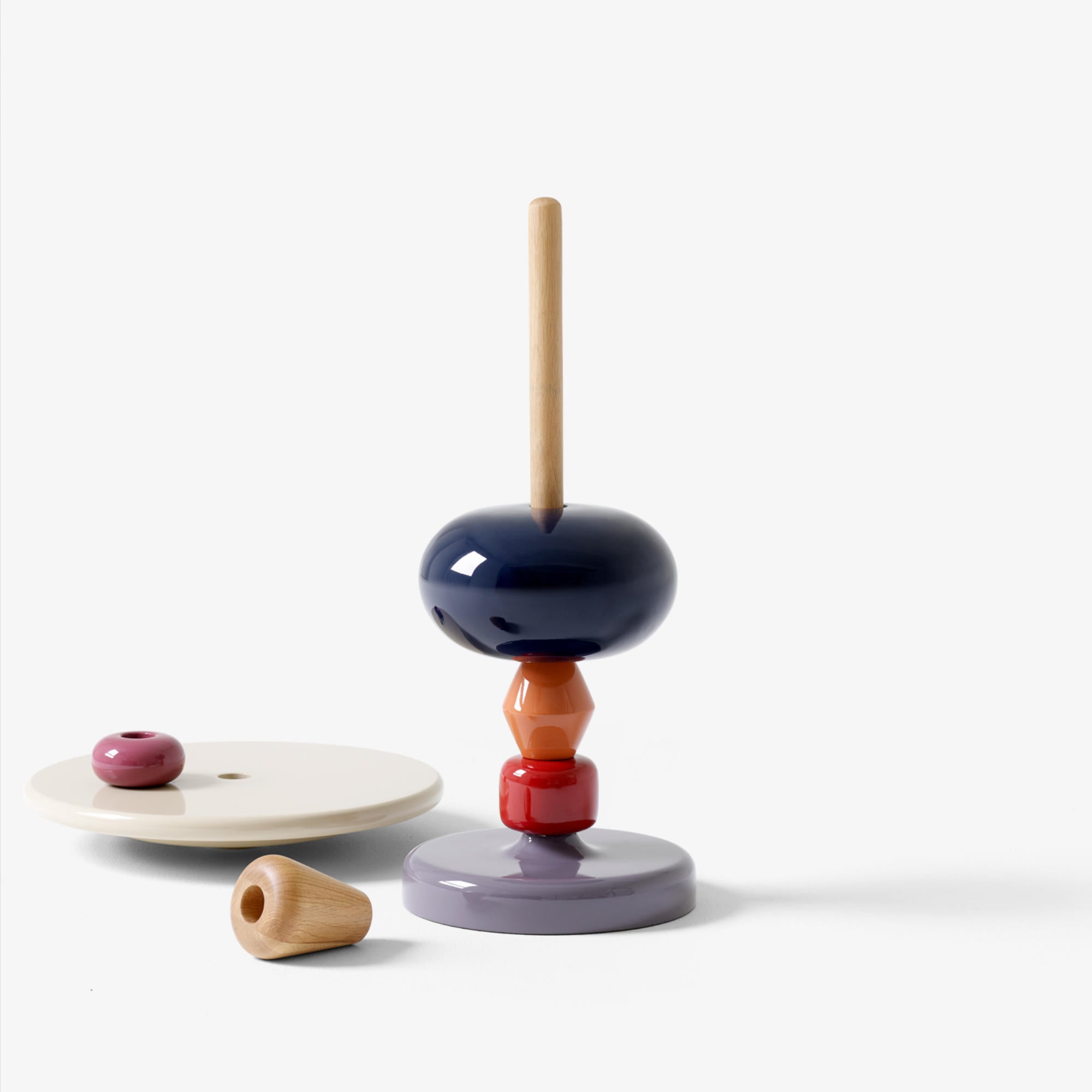 Shuffle MH1 Side Table - Array