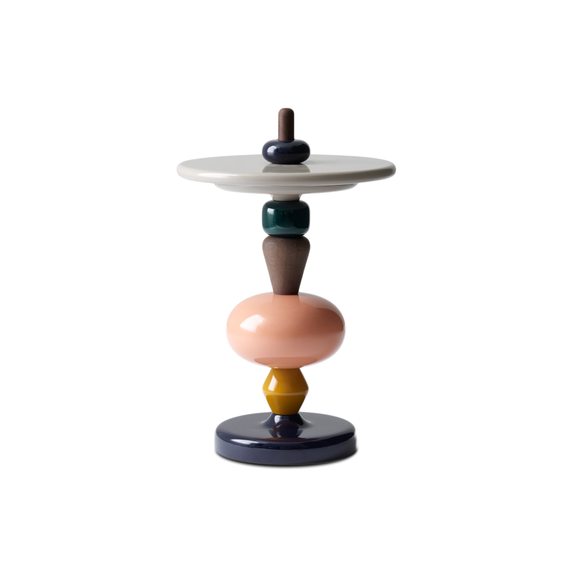 Shuffle MH1 Side Table - Spectrum