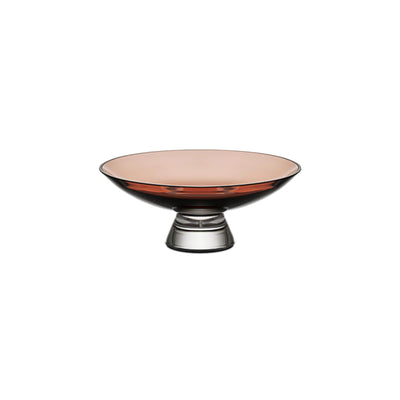 Silhouette Medium Bowl - Caramel
