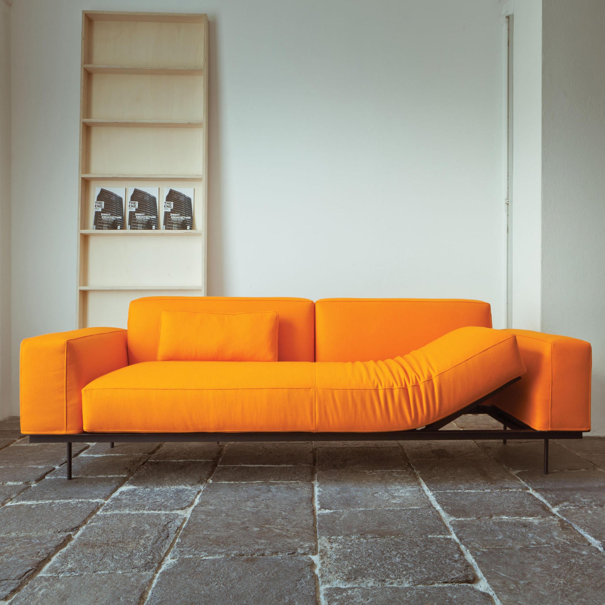 Sit Up 535004 Sofa - Fabric Super (Roberta 005)-4