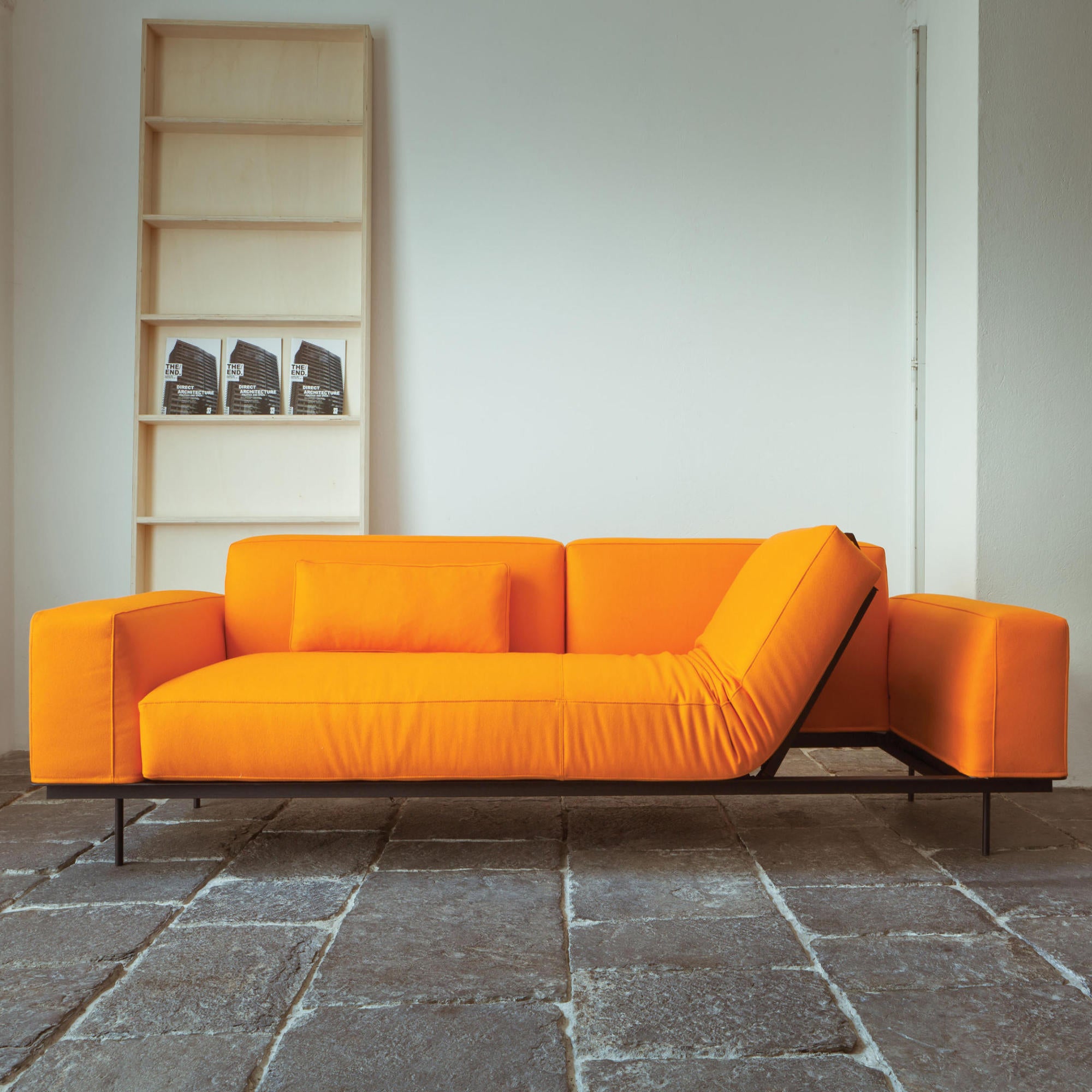 Sit Up 535004 Sofa - Fabric Super (Roberta 005)-6