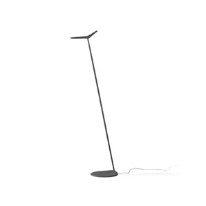 Skan 0250 Floor Lamp - Black