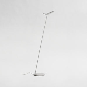 Skan 0250 Floor Lamp - White