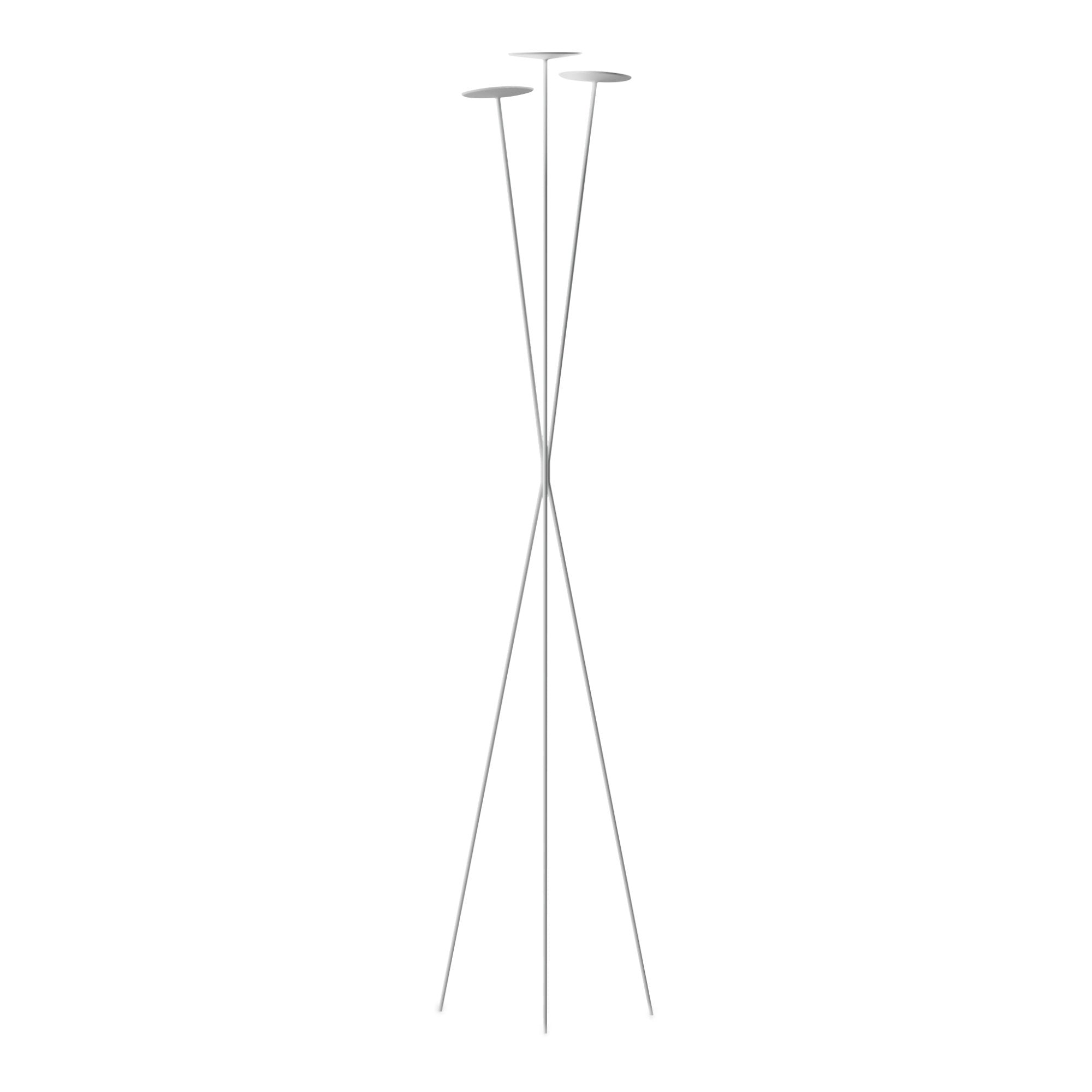 Skan 0260 Floor Lamp - White