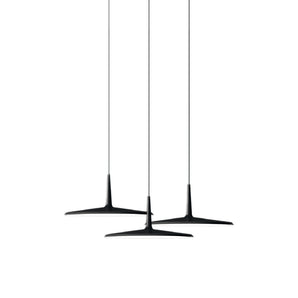 Skan 0280 Pendant Lamp - Black