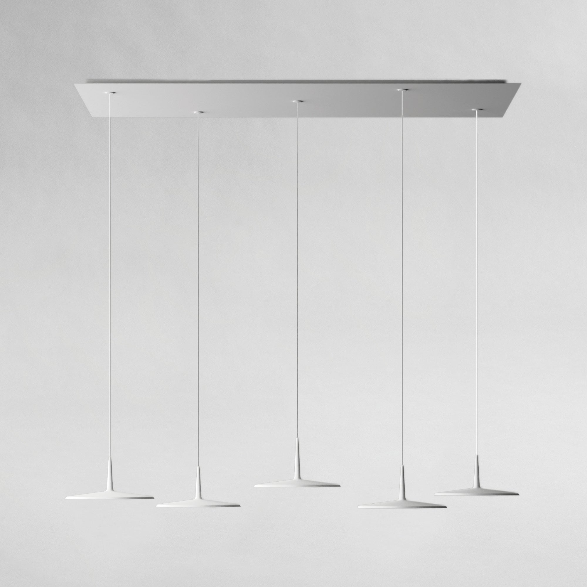 Skan 0282 Pendant Lamp - White