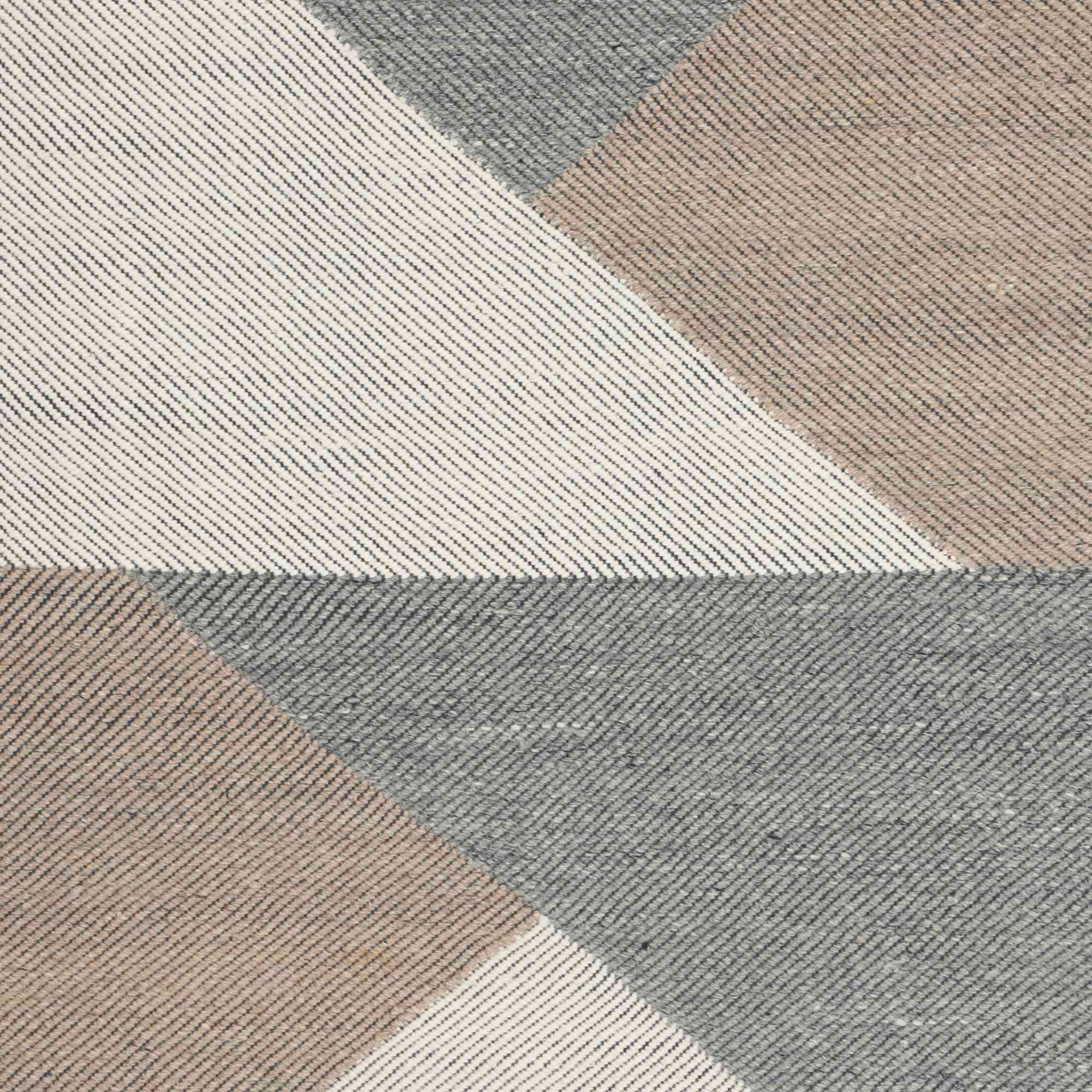 Skuld Rug - Light Grey - 240x170