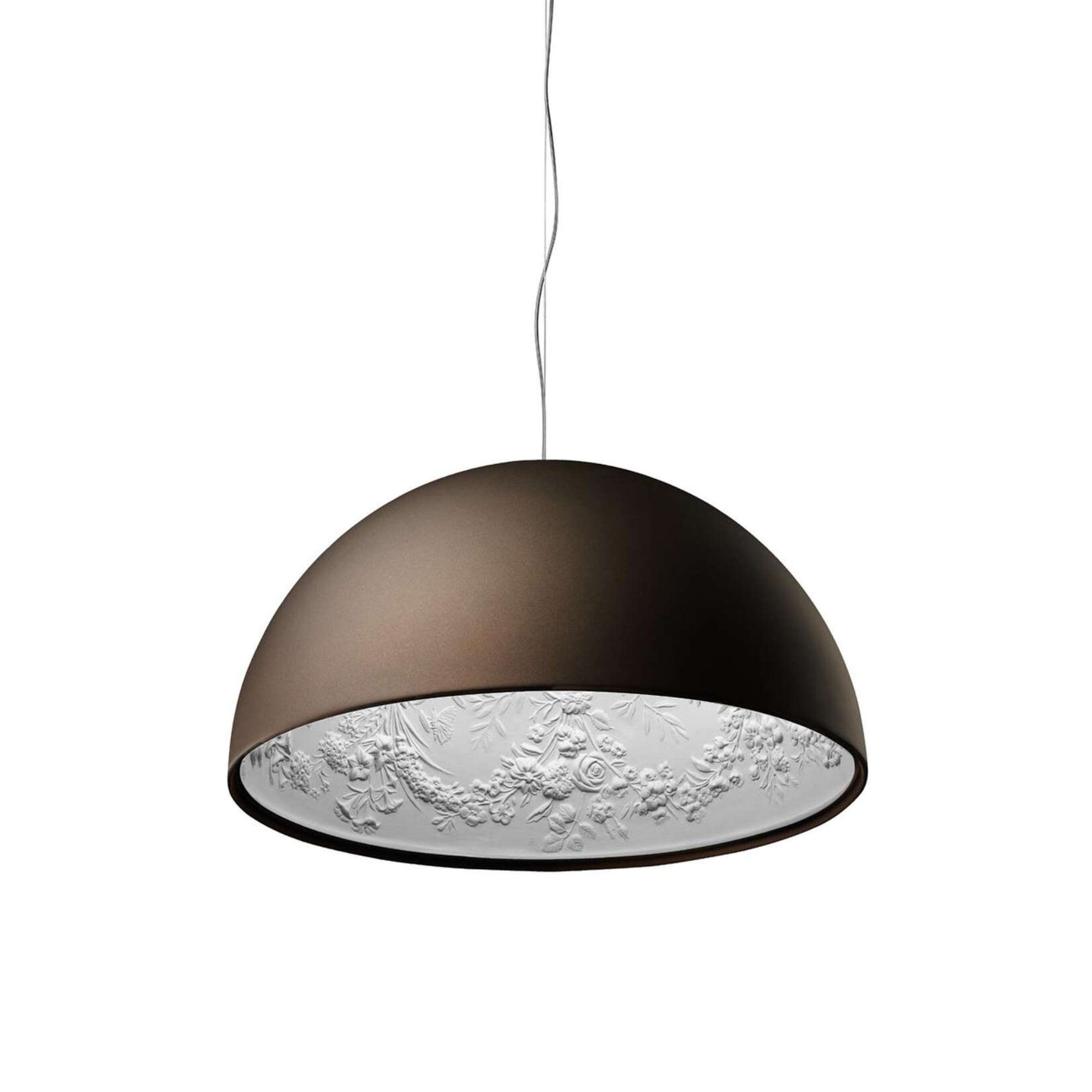 Skygarden 1 Pendant Lamp - Rusty Brown