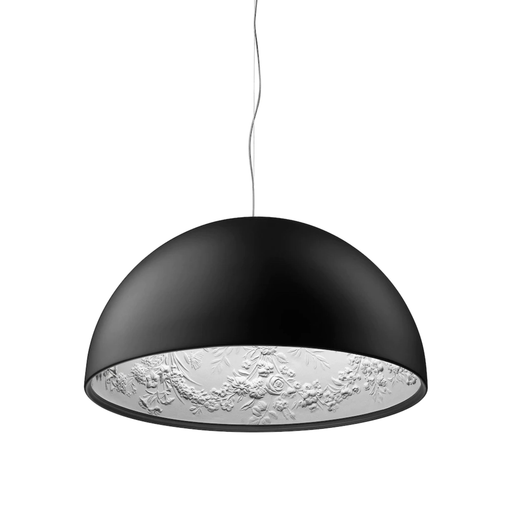 Skygarden 2 Pendant Lamp - Matte Black-1