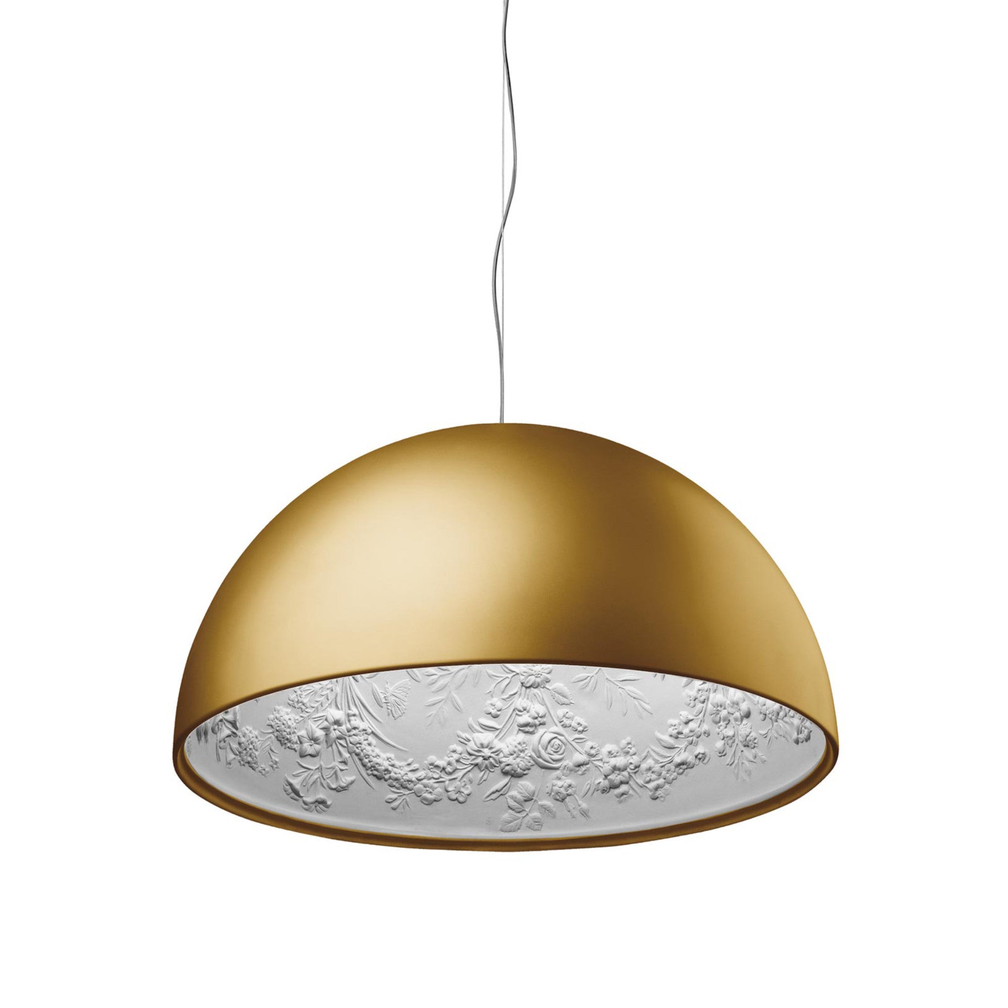 Skygarden 2 Pendant Lamp - Gold-1