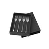 Sletten Cake Fork - Satin Stainless Steel (Set 4)