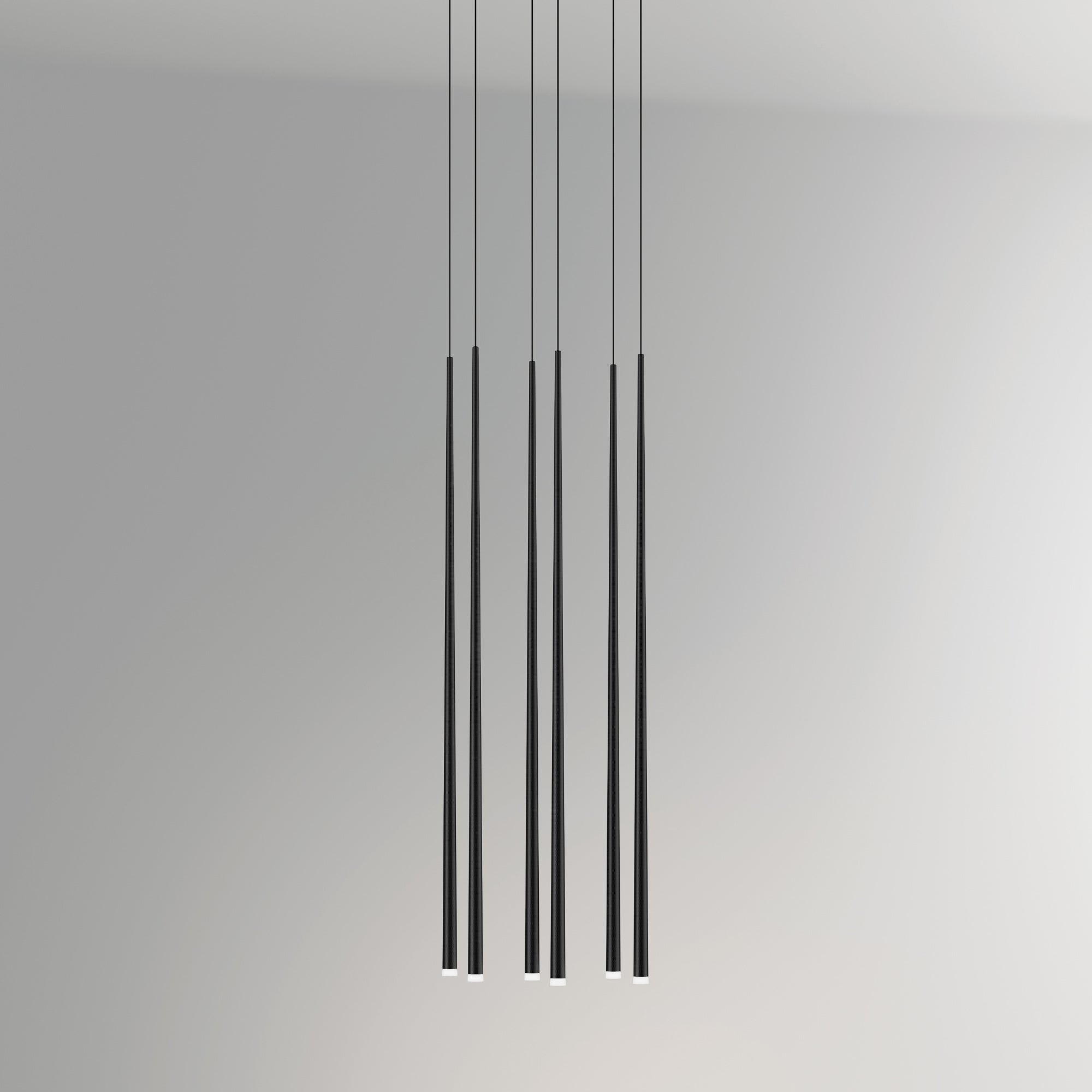 Slim 0933 Pendant Lamp - Black