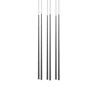 Slim 0933 Pendant Lamp - Black