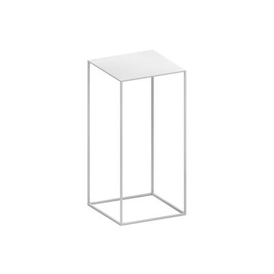 Slim Irony 630-64-W Side Table