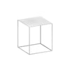 Slim Irony 632-W Side Table