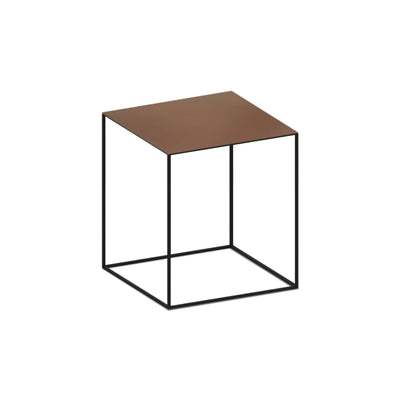 Slim Irony 632-RUST Side Table