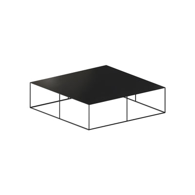 Slim Irony 669-CB Coffee Table - Copper Black