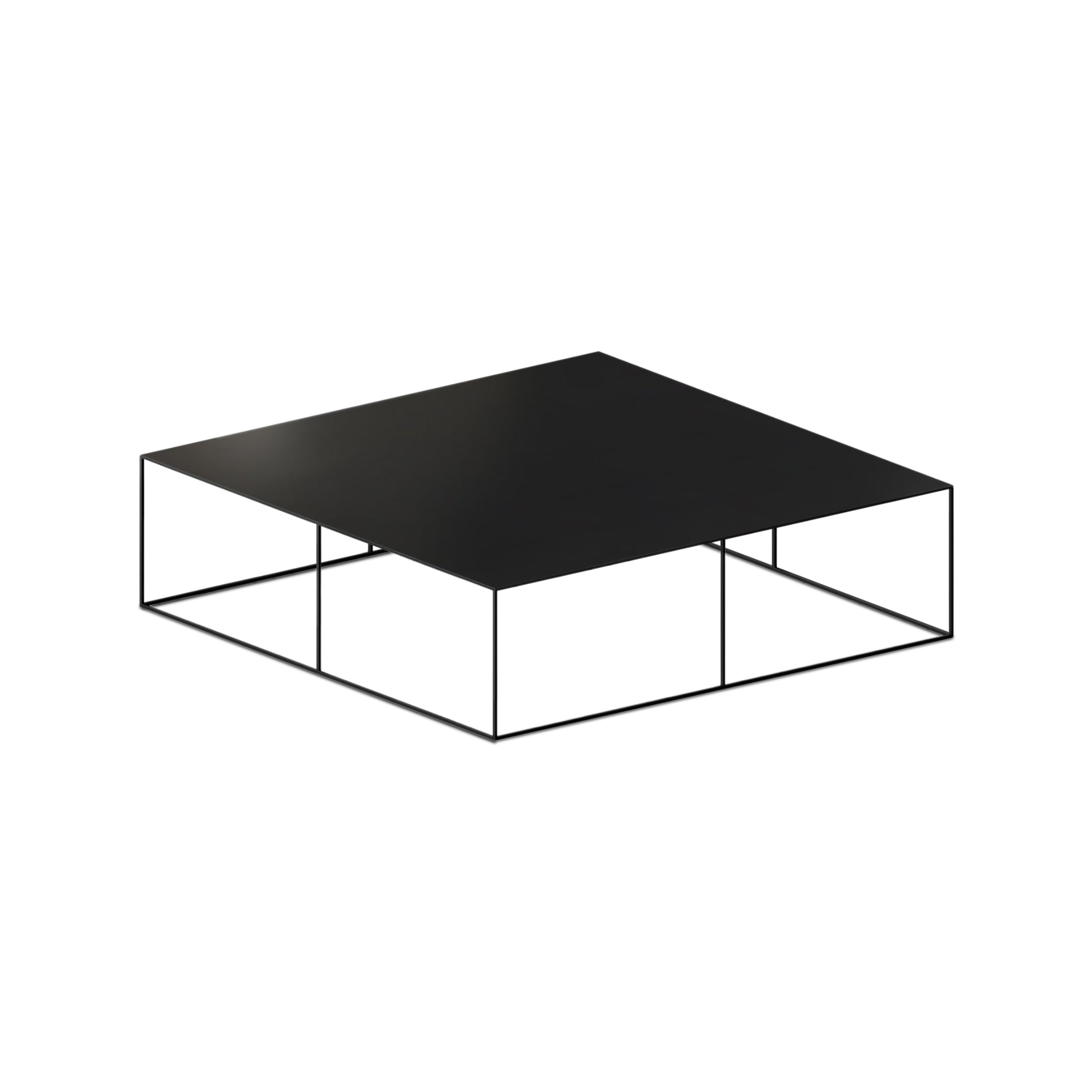 Slim Irony 675-CB Coffee Table - Copper Black-1