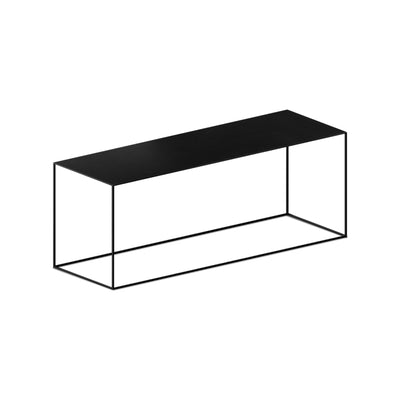 Slim Irony 635-CB Coffee Table - Copper Black