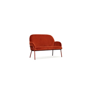 Sling 125 Sofa - Fabric D (Ritz Trend 3701)
