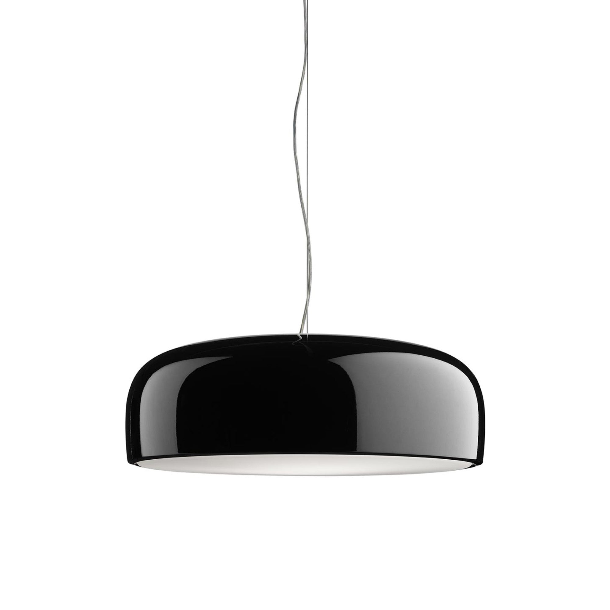 Smithfield Pendant Lamp - Black-1