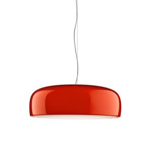 Smithfield Pendant Lamp - Red