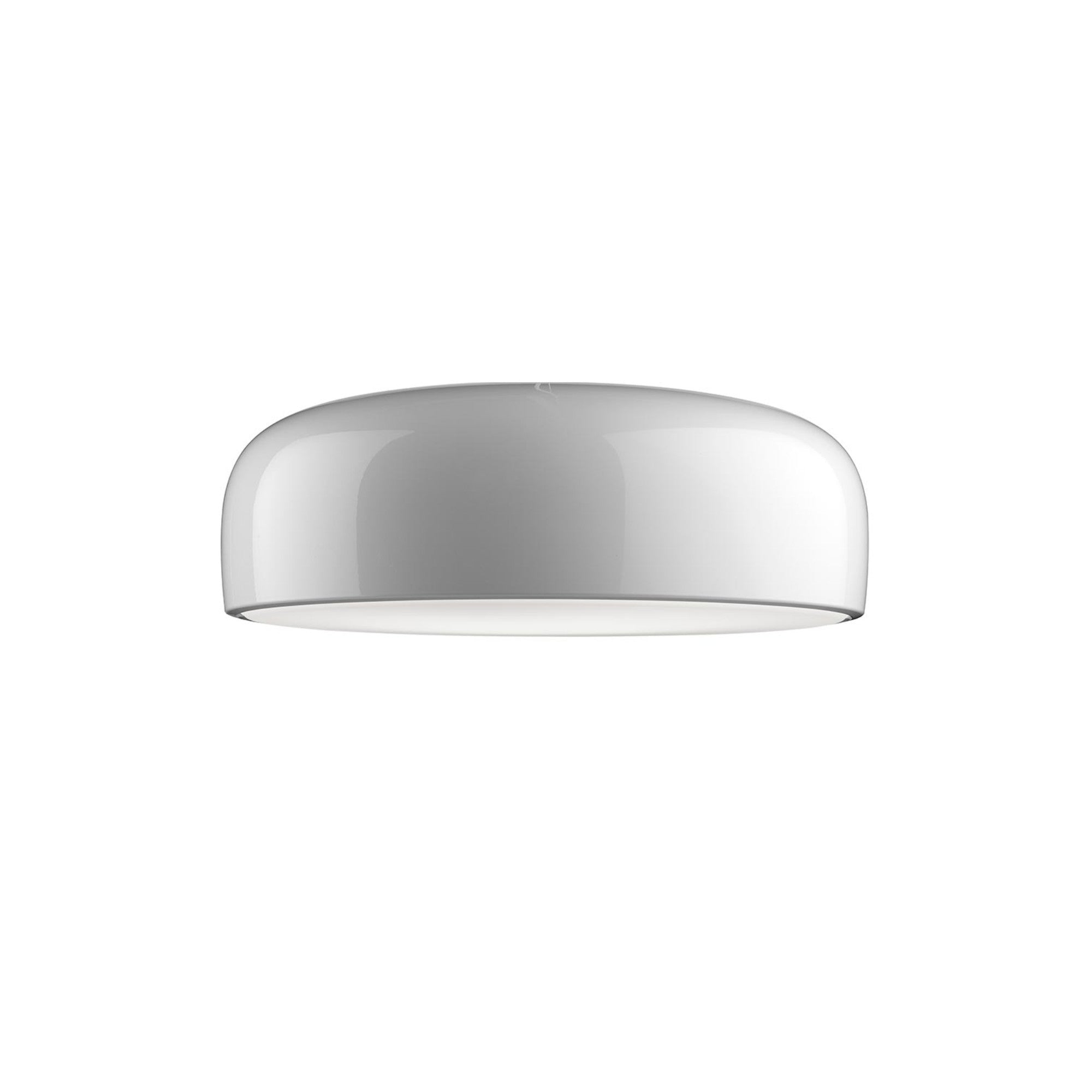 Smithfield Ceiling Lamp - White