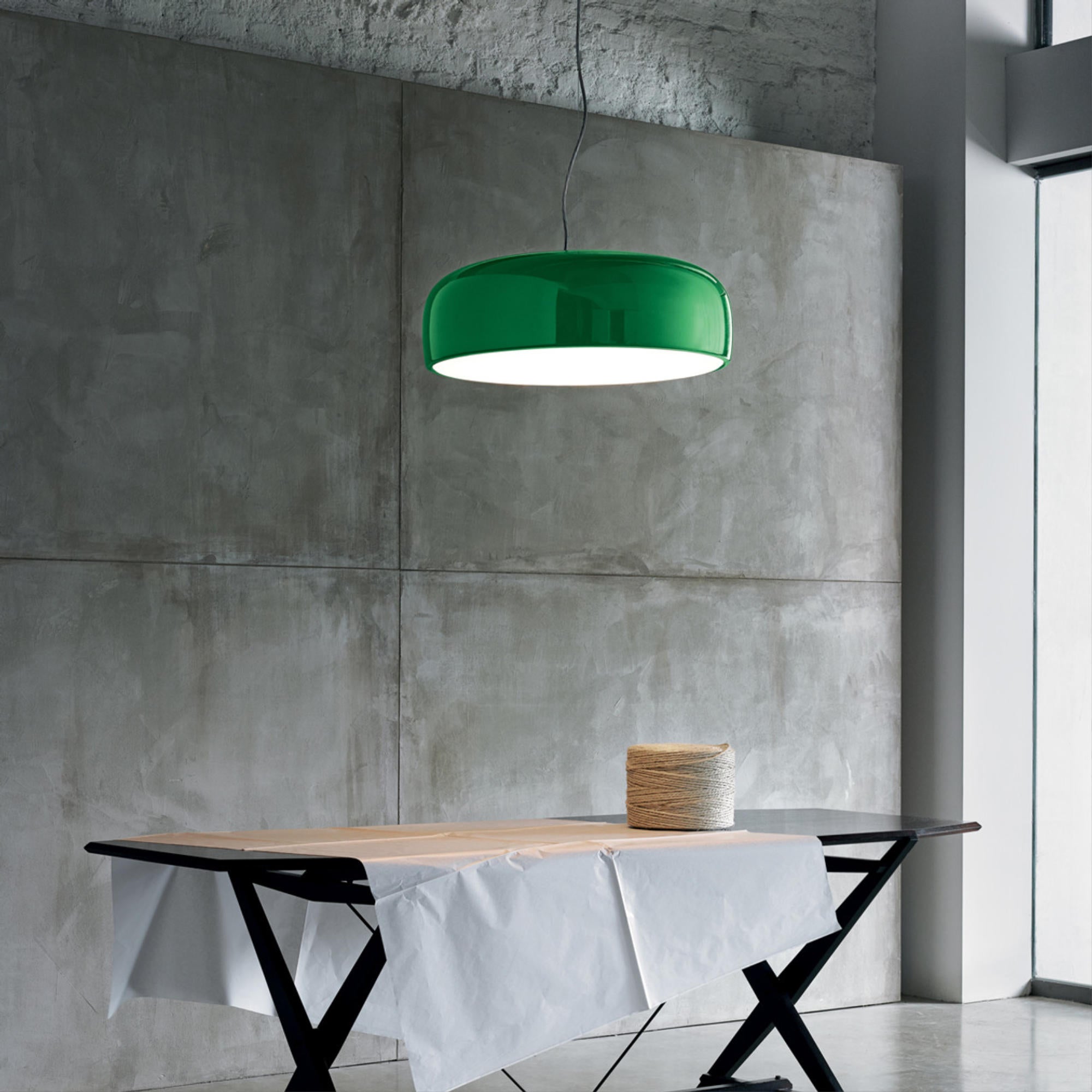 Smithfield Pendant Lamp - Green-2