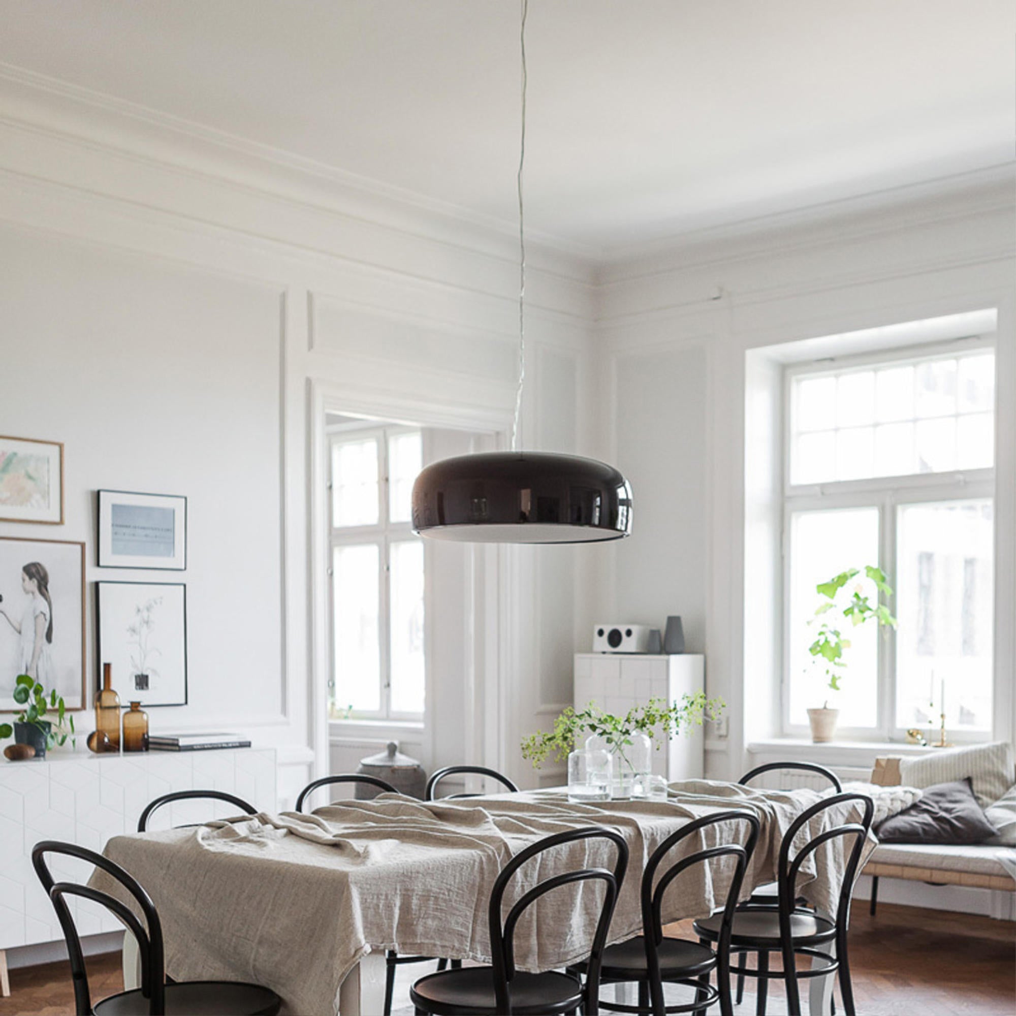 Smithfield Pendant Lamp - Green-4