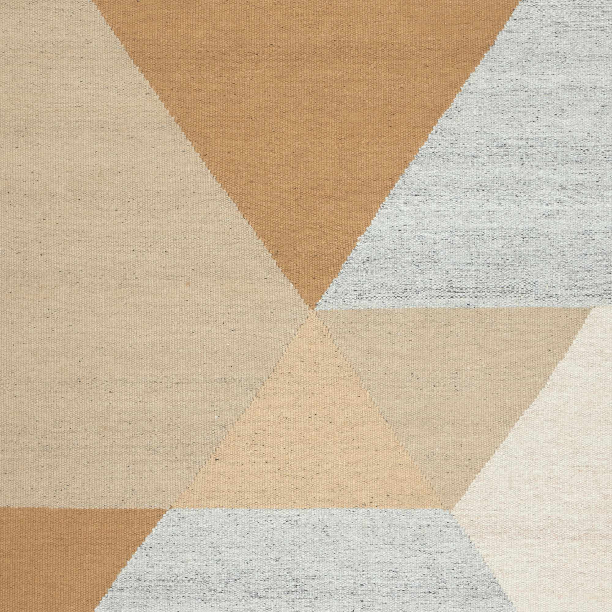 Snefrid Rug - Mustard - 300x200-2