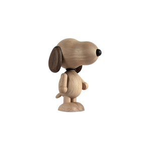 Peanut X Snoopy - Small/Smoked Oak