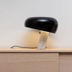 Snoopy Table Lamp - Black