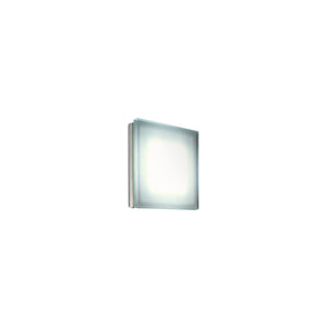 مصباح حائط وحيد - أبيض
