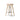 مقعد بقاعدة خشبية من Spine 1736 - بلوط/جلد مطلي 4 (Vegeta 90)
