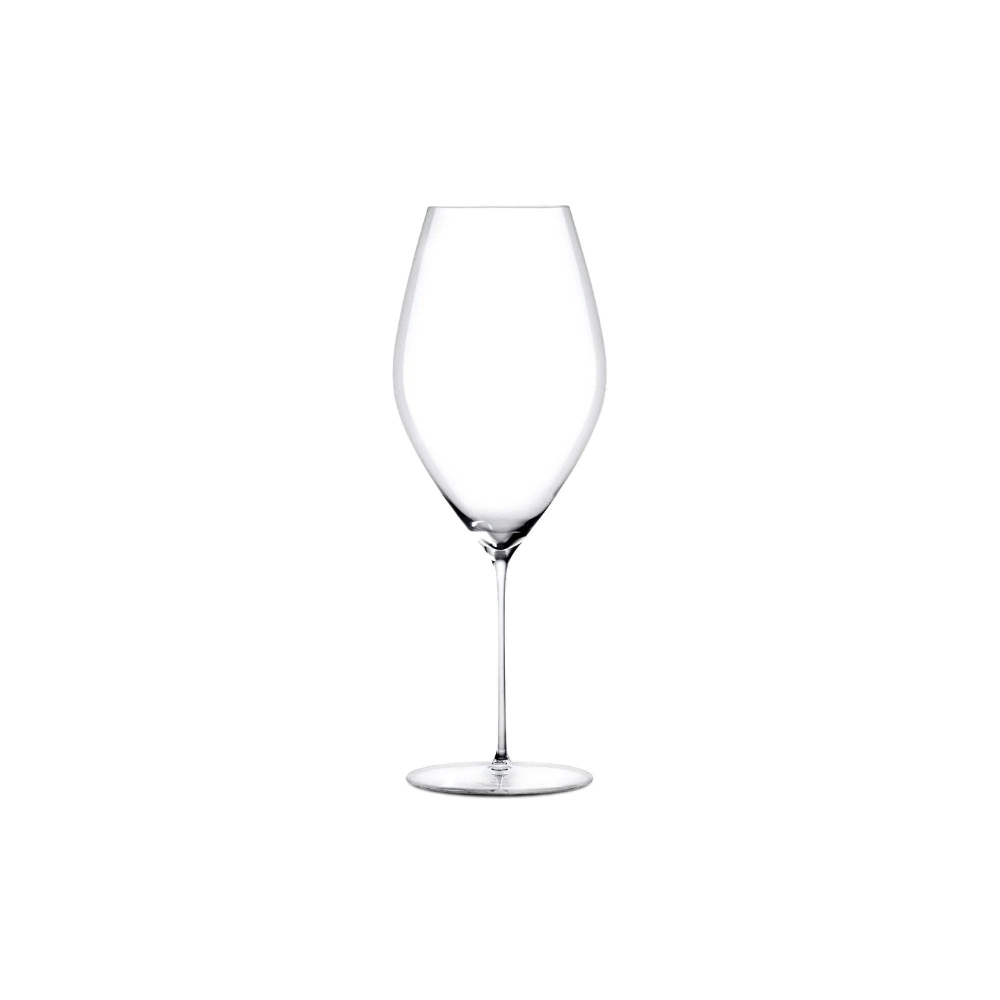 Stem Zero Grace Red Wine Glasses - Clear (Set 2)