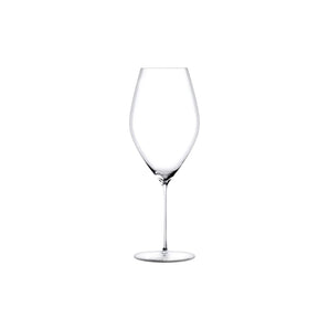 Stem Zero Grace Red Wine Glasses (Set of 2) - Clear