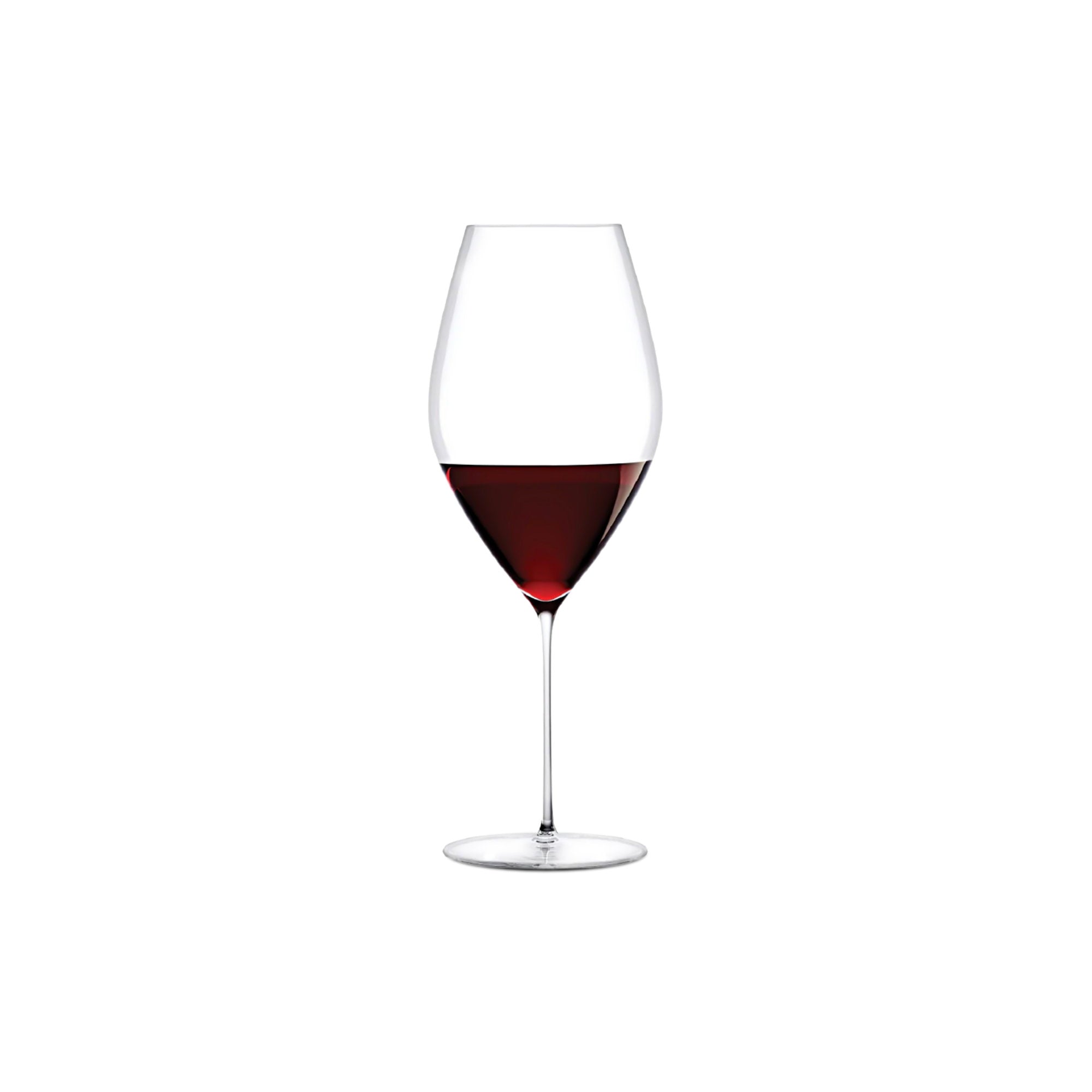 Stem Zero Grace Red Wine Glasses - Clear (Set 2)-3