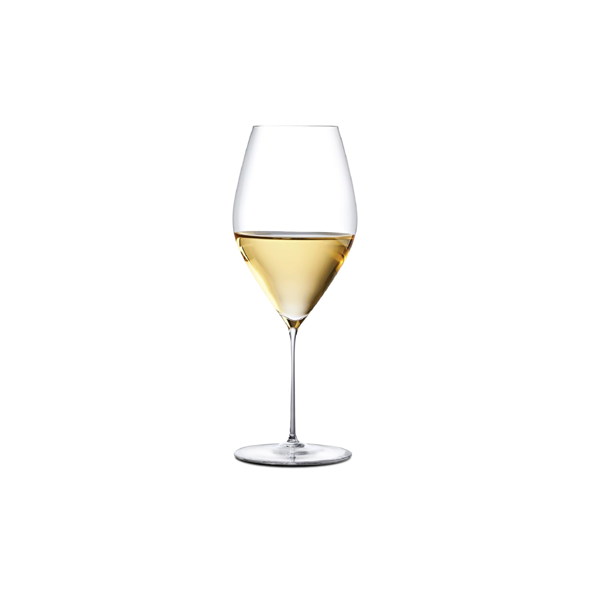 Stem Zero Grace White Wine Glasses - Clear (Set 2 )-3