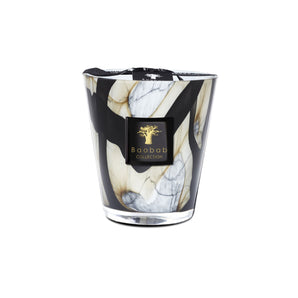 Stones Marble Scented Candle - 16cm