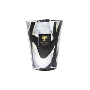 Stones Marble Scented Candle - 24cm