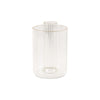 Stripe Centerpiece - Carlotta Transparent