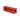طاولة جانبية Supersolid Object 3 - أحمر 2020 Special Stain