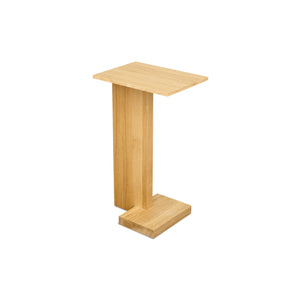 Supersolid Object 5 Side Table - Lacquered Oak