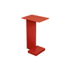 Supersolid Object 5 Side Table - Red 2020 Special Stain
