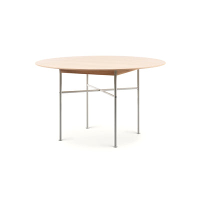 Supper Round 127 Dining Table - Light