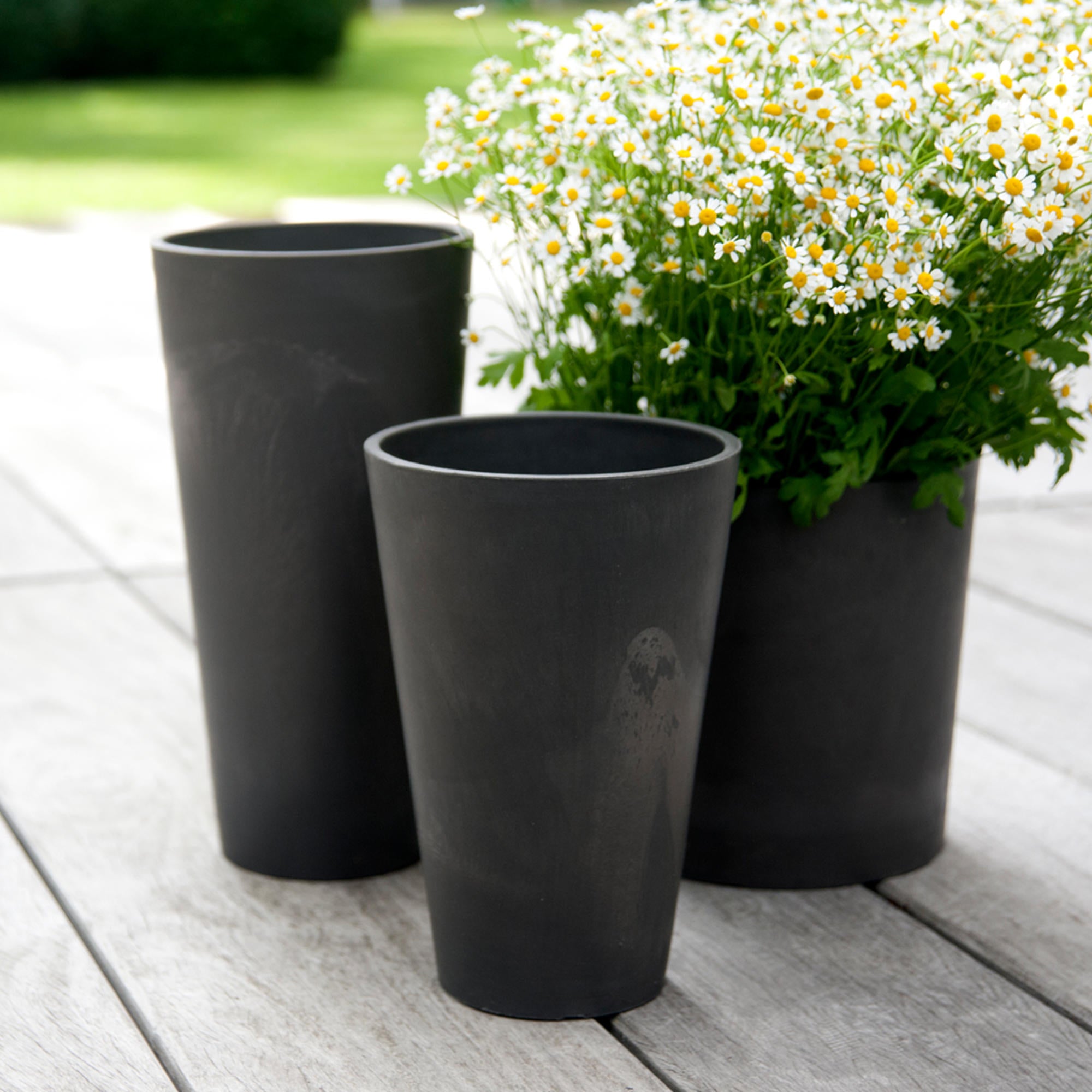Surprise Vase - Grey - H46-3
